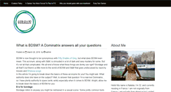 Desktop Screenshot of egilellis.com
